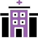 hospital icon