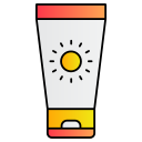 Sunscreen icon