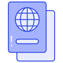 pasaporte icon