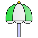 sombrilla icon