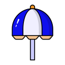 sombrilla icon