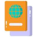 pasaporte icon