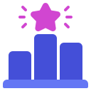 clasificación icon