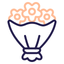 ramo de flores icon