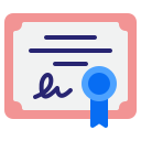 certificado icon