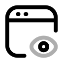 ojo web icon