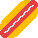 hot dog icon