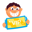 vip icon