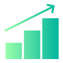 negocios y finanzas icon