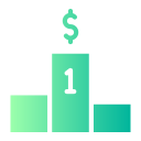 signo de dólar 