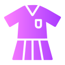 uniforme icon