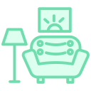 sillón icon