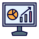 visualización de datos icon