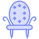 silla y mesa icon