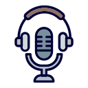 podcast icon