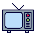 televisión icon