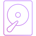 disco duro icon