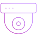 circuito cerrado de televisión icon