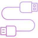 cable usb icon