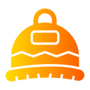 sombrero de invierno icon