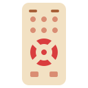 control remoto icon