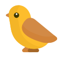 pájaro icon