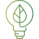 energía verde icon