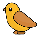 pájaro icon