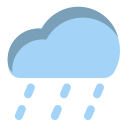 lluvia nublada icon