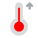 altas temperaturas icon