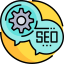 Seo icon