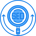 Seo icon