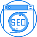 Seo icon