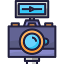 Vlog icon