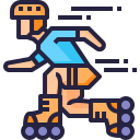 Patinador icon