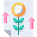 Growth icon