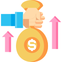 Money bag icon