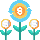 Growth icon