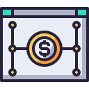 Crowfunding icon