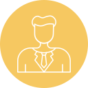 empresario icon