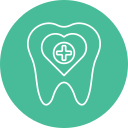 cuidado dental icon