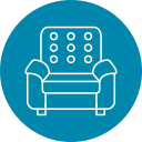 sillón icon