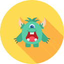 monstruo icon