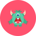 monstruo icon