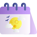 calendario icon