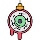 globo ocular icon