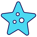 estrella de mar icon