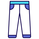 pantalones icon