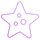 estrella de mar icon