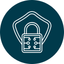 seguridad de datos icon